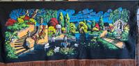 Wandteppich Wandbild DDR Mid-Century Brandenburg - Rangsdorf Vorschau