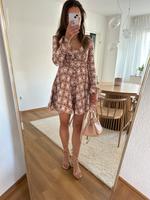Zimmermann Kleid mit floralem Muster Gr 00 Rheinland-Pfalz - Mainz Vorschau