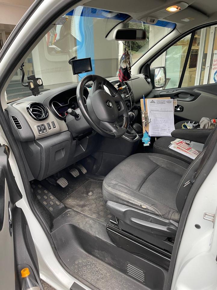 Renault Trafic 2,9t L2H1, NETTO-Preis, bitte TEXT LESEN in Schöllkrippen