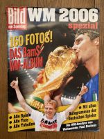 WM 2006 Zeitschrift Fußball Nordrhein-Westfalen - Dinslaken Vorschau