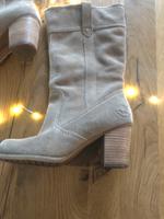 Timberland Stiefel 37,5 top Zustand Thüringen - Eisenach Vorschau