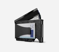 RIDGE Portemonnaie Forged Carbon (NEU) / Smart Wallet Hessen - Gießen Vorschau