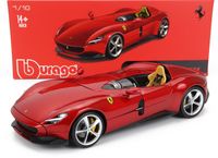 Bburago 1:18 Ferrari Monza SP1 2018 Signature Serie NEU / 72,- €* Bayern - Hahnbach Vorschau