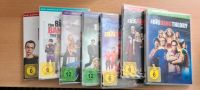 The Big Bang Theory Staffel 1 - 7 - 22 DVD 's Niedersachsen - Göttingen Vorschau