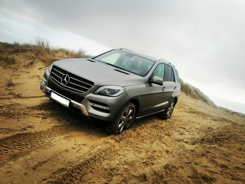 Mercedes ML 350 in Gronau (Westfalen)