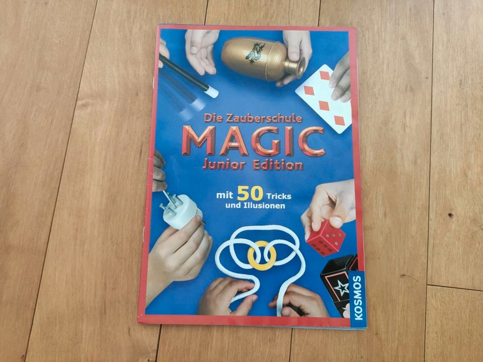 Die Zauberschule Magic Junior Edition in München