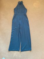 Esprit Jumpsuit Einteiler Gr. 40 petrol blau *neu* festlich Niedersachsen - Winsen (Luhe) Vorschau