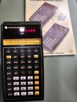 TI-59 mit Magnetkartenleser + PC-100C Drucker Texas Instruments Bayern - Karlstein Vorschau