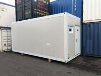 20´ Bürocontainer mit WC, Container mit Sanitärbereich zum Kauf Rheinland-Pfalz - Wittlich Vorschau