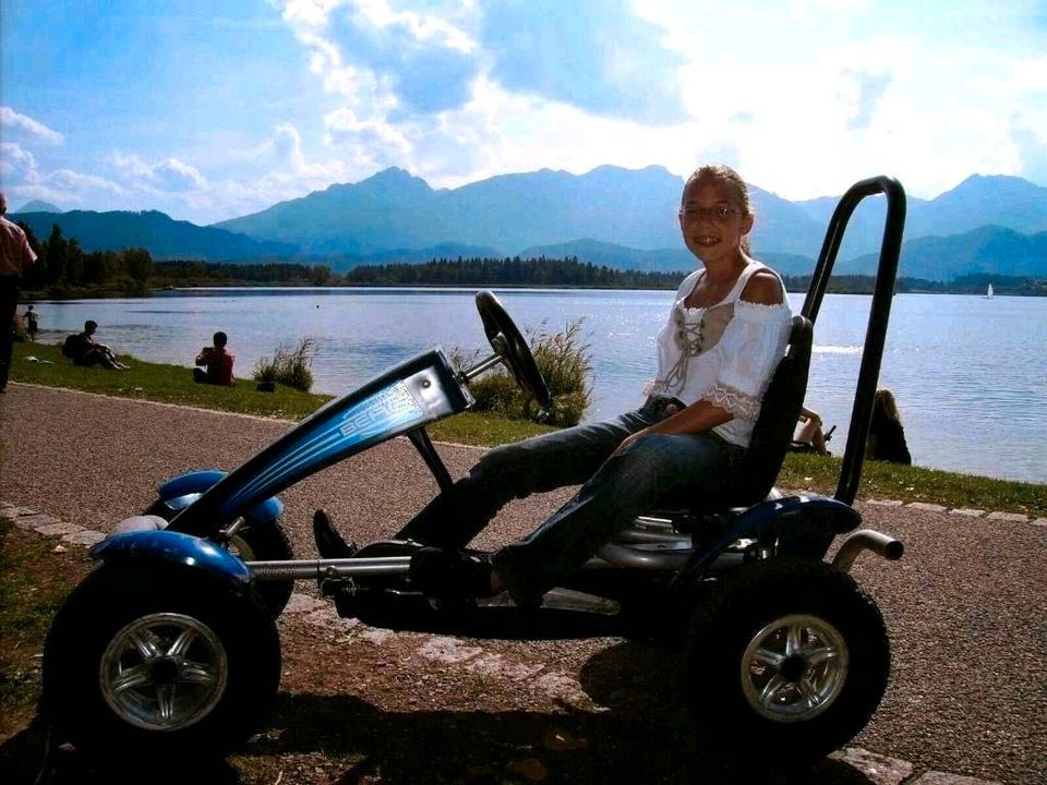 Ferienwohnung Hopfen am See Füssen Allgäu Bayern Hund FEWO in Füssen