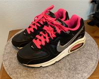 NIKE AirMax Gr 35,5 schwarz Bayern - Zwiesel Vorschau