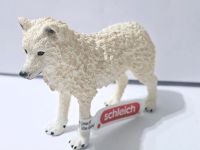 Polarwolf Schleich Figur Arktischer Wolf Neu Hessen - Darmstadt Vorschau