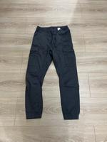 Cargohose Joggpants in Slim-Fit für Herren von H&M Gr.S , grau Thüringen - Bad Berka Vorschau