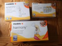 Medela Milchpumpe Harmony, Symphony und Flaschen Pankow - Prenzlauer Berg Vorschau