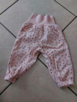 Baby Mädchen Cordhose rosa Herzen Gr. 68 - NEU Hessen - Weilmünster Vorschau