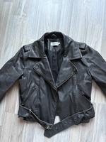 Kunstlederjacke von Only Größe 34/XS in schwarz Nordrhein-Westfalen - Bad Oeynhausen Vorschau