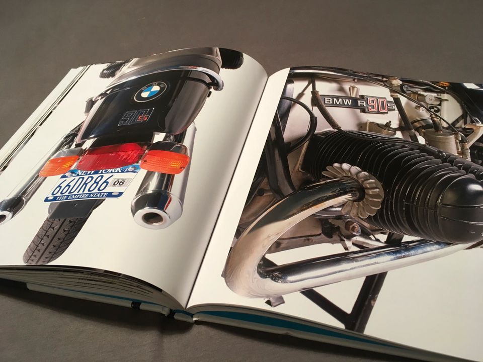 Art of BMW - Motor Buch Verlag, P. Gantriis/ H.von Wartenberg in Bochum