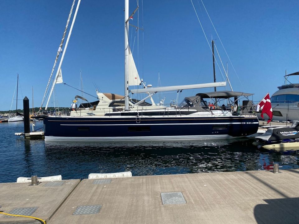 Segelyacht Bavaria 50C NEUWERTIG TOP AUSSTATTUNG in Wedel