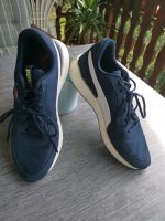 PUMA Sneaker Blau Größe 44 Hessen - Dautphetal Vorschau