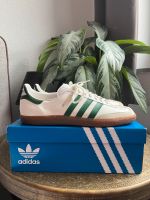 Neu! Adidas Universal Made in West Germany Weiß Grün Gum 44-45 Münster (Westfalen) - Mauritz Vorschau