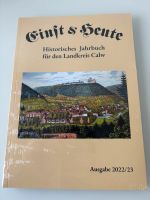 Historisches Jahrbuch Calw 2022/2023 Stuttgart - Feuerbach Vorschau