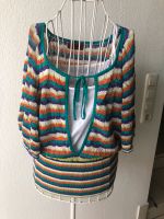 NEU, Strick Bluse von Missoni, Einheitsgrösse, 70% Baumwolle Frankfurt am Main - Seckbach Vorschau