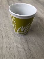 Mc Donalds Mc Café Tasse Grün 2008 Nordrhein-Westfalen - Dorsten Vorschau