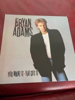 Bryan Adams - You want it you got it  -LP Nürnberg (Mittelfr) - Nordstadt Vorschau