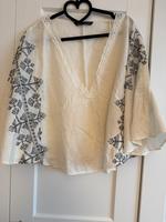 Zara Tunika Boho Sommer Top Düsseldorf - Wersten Vorschau