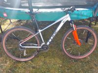 Cube AIM Race MTB/27,5" Reifen/16"Rahmen S ☆top☆ silver'n'orange Bayern - Icking Vorschau