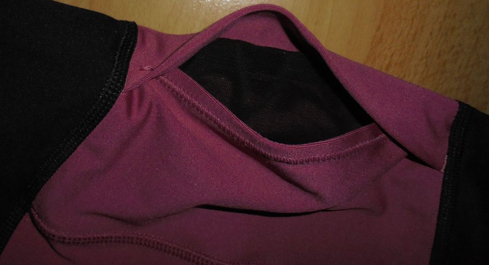 Puma Leggings, Sporthose, Gr. S, 36/38, rosa schwarz, kleine Tasc in Unterschleißheim