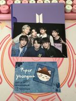 BTS Do you know me Preorder benefit photocard Münster (Westfalen) - Centrum Vorschau