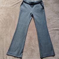Anzugshose Stoffhose grau von H&M Hessen - Hünfelden Vorschau