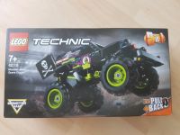 LEGO Technik Monster Jam Grave Digger 42118 Dresden - Cossebaude Vorschau