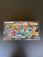 Playmobil 70634 Back to Future Part II Verfolgung Hoverboard NEU Schleswig-Holstein - Rendsburg Vorschau