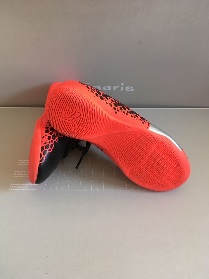 PUMA evoPOWER Turnschuhe Fußballschuhe Hallenschuhe 29 w NEU rot in Stadthagen