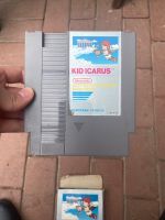 Nintendo NES Spiel Kid Icarus Hamburg-Nord - Hamburg Langenhorn Vorschau