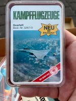 Kampfflugzeuge Quartett ASS. Best.-Nr. 3267/3 Rheinland-Pfalz - Haßloch Vorschau