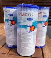 Neue Flowclear Kartuschenfilter von Bestway Nordrhein-Westfalen - Oberhausen Vorschau