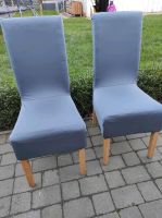 6 Stühle aus Kunstleder zu verschenken Niedersachsen - Aurich Vorschau
