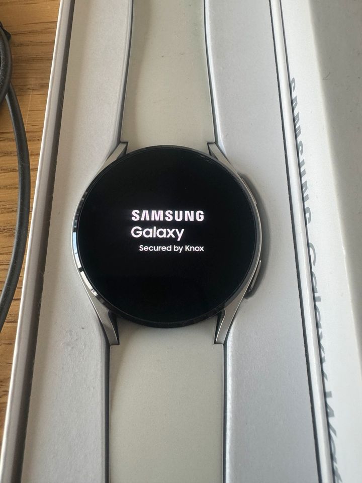 Samsung Galaxy Watch 4 Smartwstch in Pfungstadt