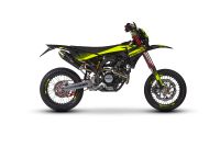 FANTIC XMF 125 Motard COMPETITION 2024 - 125er Supermoto - Neu Bayern - Mitterteich Vorschau