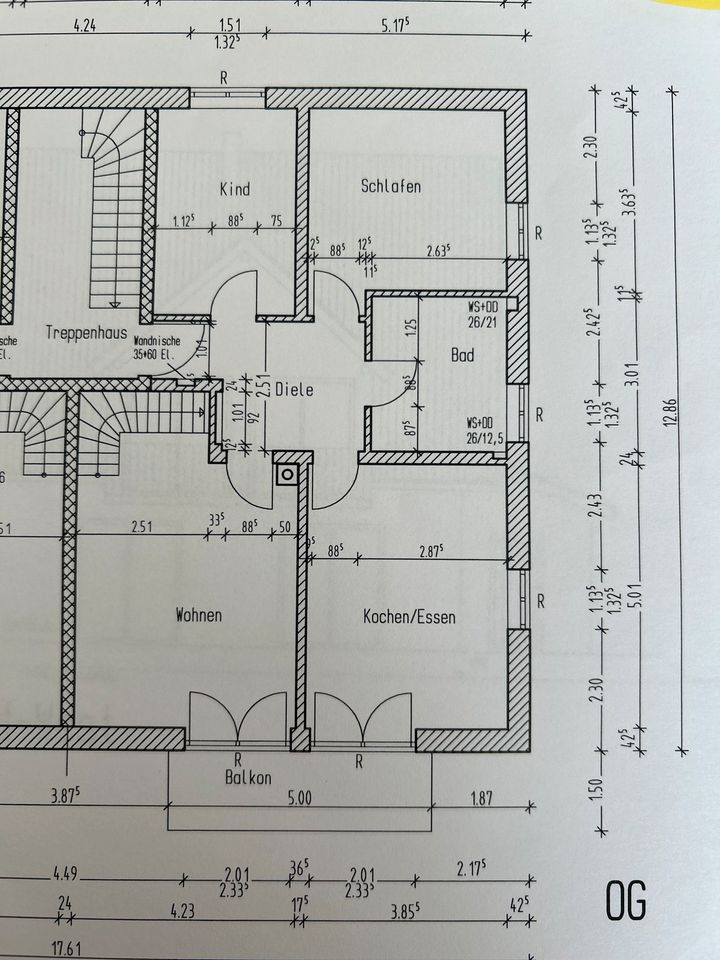 Maisonette - Wohnung in Obersüßbach 123qm in Obersüßbach