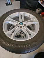 Bmw X3 X4 G01 02 18 Zoll Alufelgen Winterreifen Winterräder Stuttgart - Bad Cannstatt Vorschau