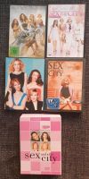 27 Dvd's von "Sex and the city" auf deutsch/englisch Bayern - Bamberg Vorschau