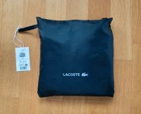 Regenponcho Original Lacoste dunkelgrün, neu mit allen Etiketten Bayern - Gauting Vorschau