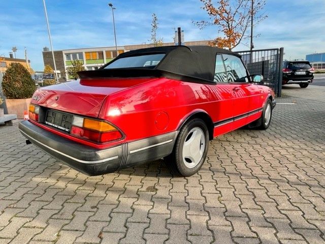 Saab 900 Cabrio 2.1 L in Neuss