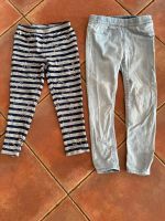 2 Leggings 110 Hessen - Eppertshausen Vorschau