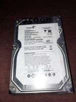 Festplatte Seagate 750GB Barracuda 7200.11 Hessen - Ronshausen Vorschau