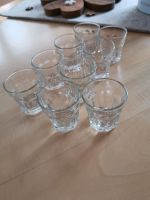 9 x Schnapsglas Gläser Ikea Bayern - Traunstein Vorschau
